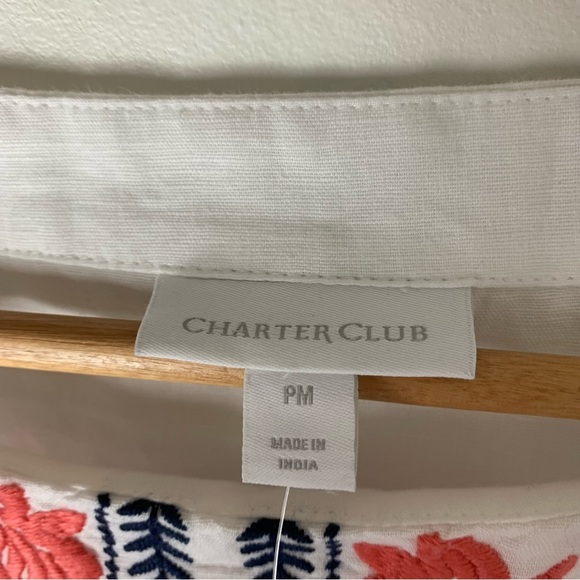 Embroidered blouse women’s - Picture 4 of 8